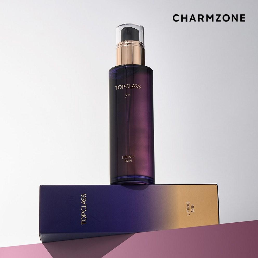 Charmzone Top Class 7th Generation Lifting 3 Set (Skin + Emulsion + Essence)