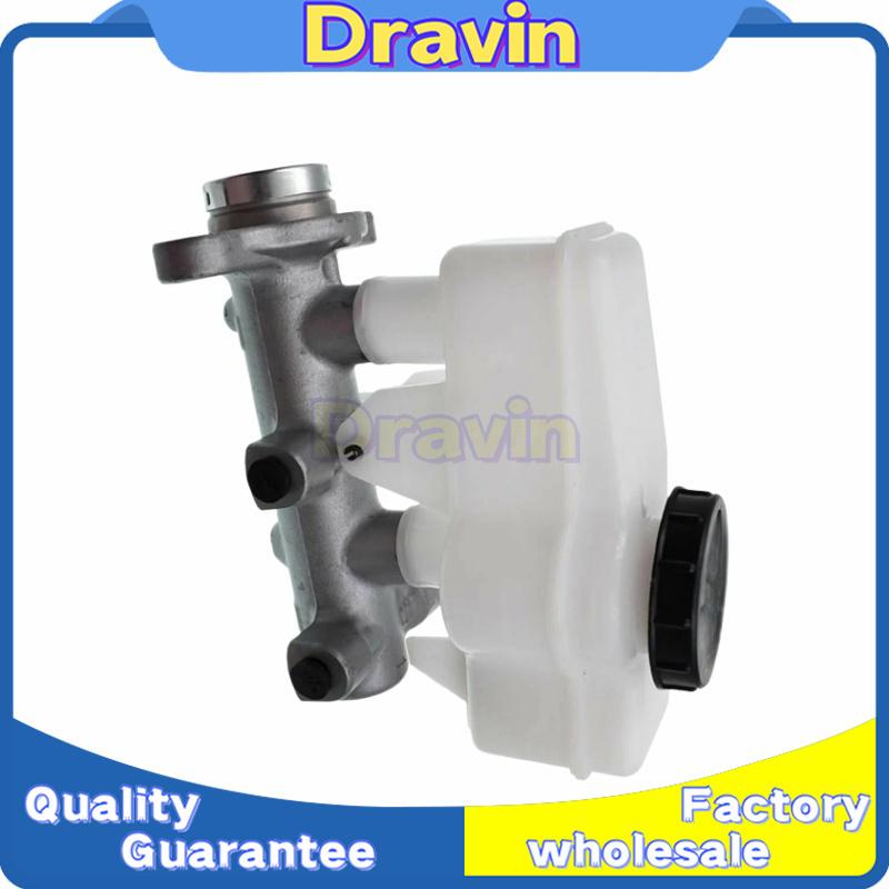 Высококачественный главный тормозной цилиндр 46010-JR80A 46010JR80A 46010 JR80A для NISSAN FRONTIER NAVARA (Д40) 2.5 DCi 2005- YD25DDTi