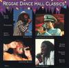 CD VARIOUS  Reggae Dance Hall Classics 70072 Tassa 1991 US Reggae Ska  Dub Used