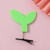Cute Rock Paper Scissors Duckbill Hair Clip - Children's Festival Performance Hairpin