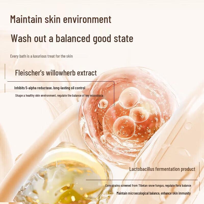 Baiting Moisturizing & Hydrating Shower Gel