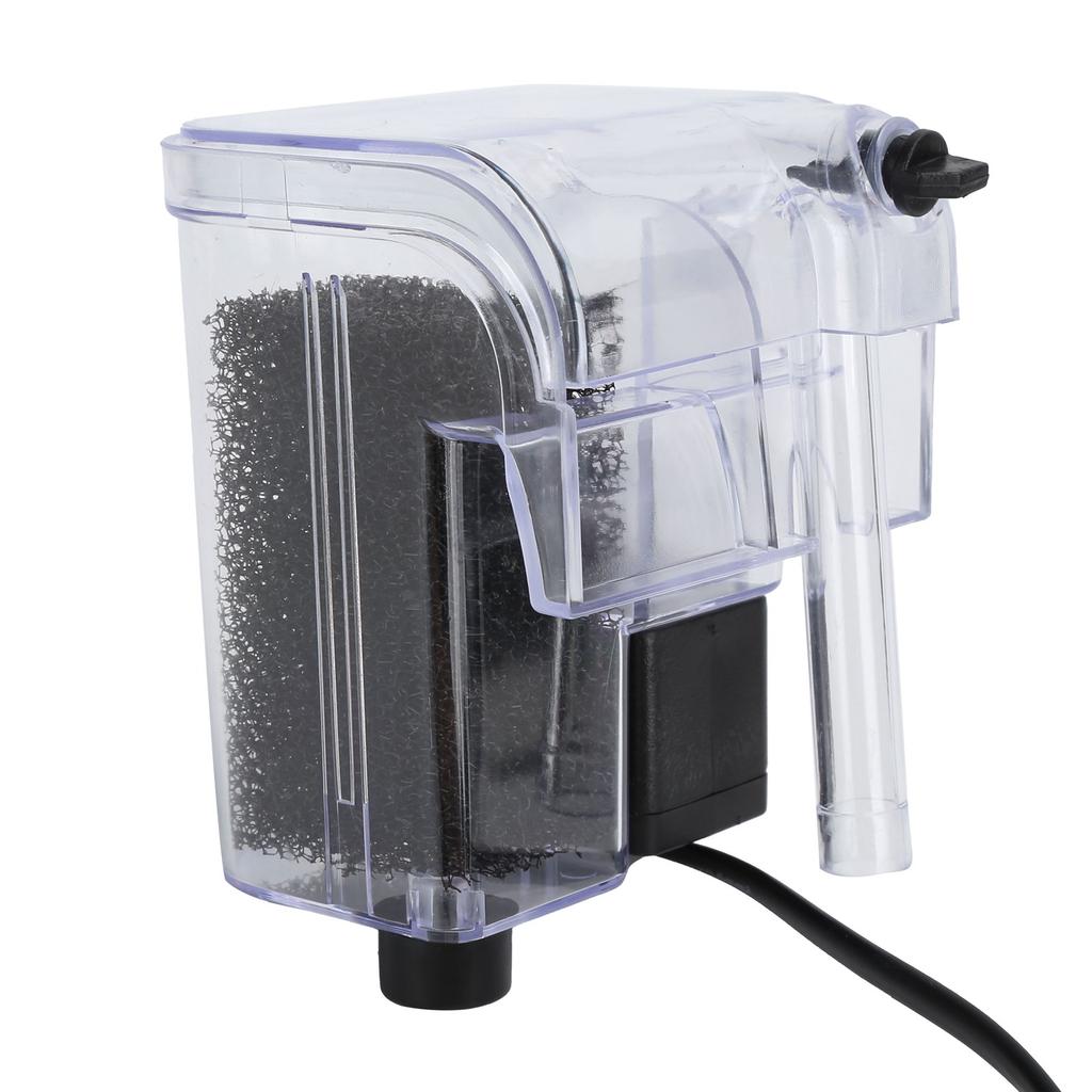 Fish Tank Filter Multi Function Hanging Filter for Aquarium Ecological Tank