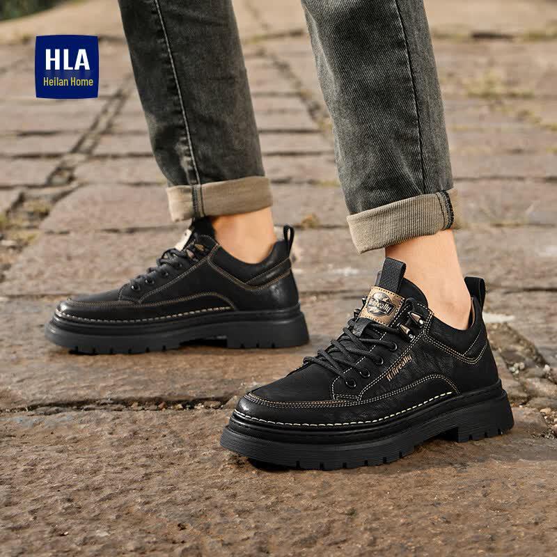HLA Men's F339 Retro Outdoor Casual Shoes