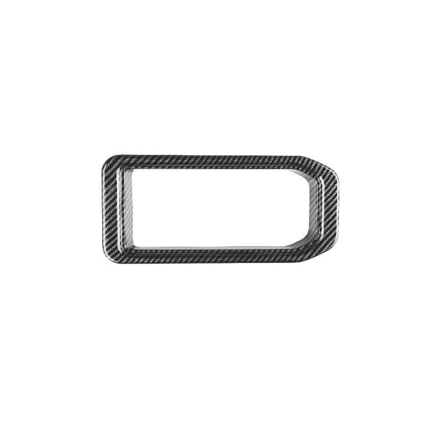 Pentru Chevrolet Tahoe Suburban Accesorii pentru mașină Cotieră centrală turnare Cadru de ornamente pentru grila din față capac de protecție pentru balustradă 2022