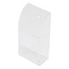 Acrylic Air Conditioner Remote Control Holder Case Storage Box Wall Mount