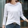 Navava Long Sleeve Hoodie T shirT nT2243