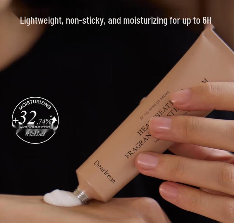 Irene Fingertip Dream Perfume & Hand Cream Gift Set