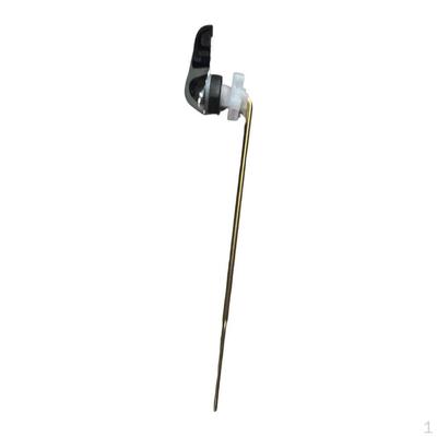 Adjustable Zinc Handle for Toilet Tank Flush Lever Replacement