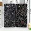Carbon Fiber Cool Pattern Soft Phone Case for Samsung A17 A37 A57 A16 A26 A36 A56 A15 A25 A35 A55 A14 A24 A34 A54 A13 A23 A33 A5