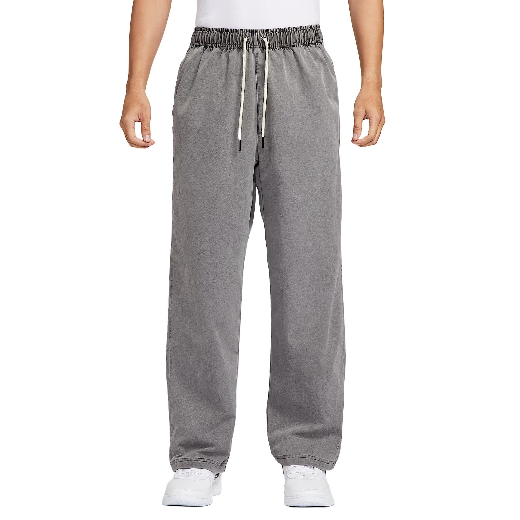 Nike Book Woven Game Pants Black Men s IF1551-010 L