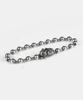 Sheen666 Unknown Creature Ball Chain Silver Bracelet 6Mm