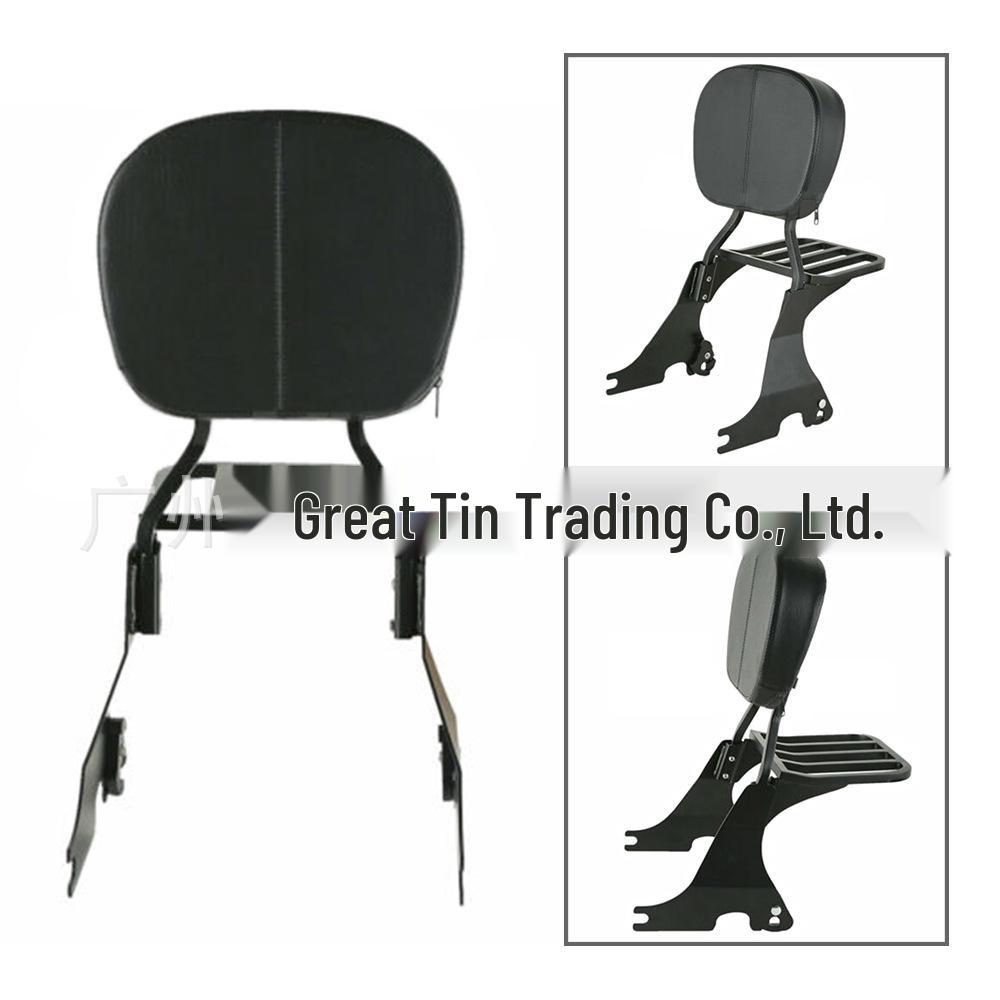 

Багажник и спинка для пассажира Harley Sportster (Нерегулируемый, 2004-2018) Painted