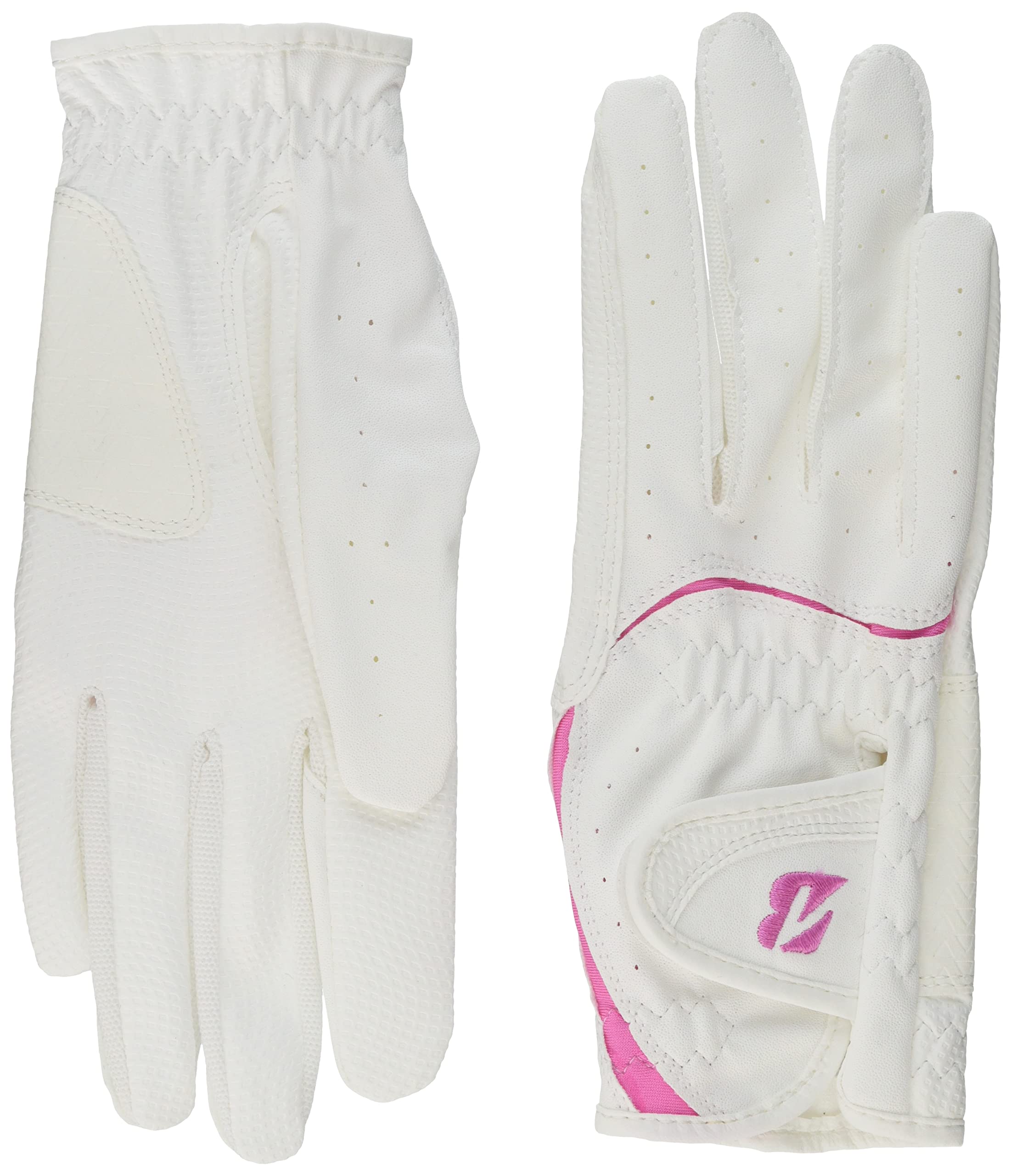 

BRIDGESTONE Golf Gloves FIT LADY GLG28B for both hands, for ladies