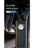 Portable Smart Wireless Car Tire Inflator Pump