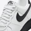 Nike Galleria Nike Air Force 1 Low White Black Midsole