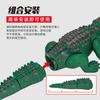 Remote Control Crocodile Toy Simulation Call Electric Crawling Children's Prank Spoof Electric Remote Control Dinosaur Toy