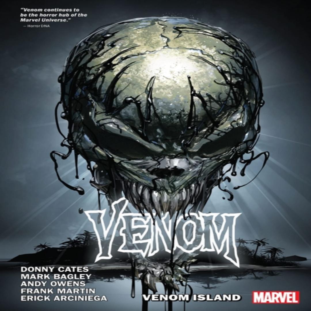 Venom von Donny Cates Bd. 4 Venom Island von Donny Cates Taschenbuch 9781302920203