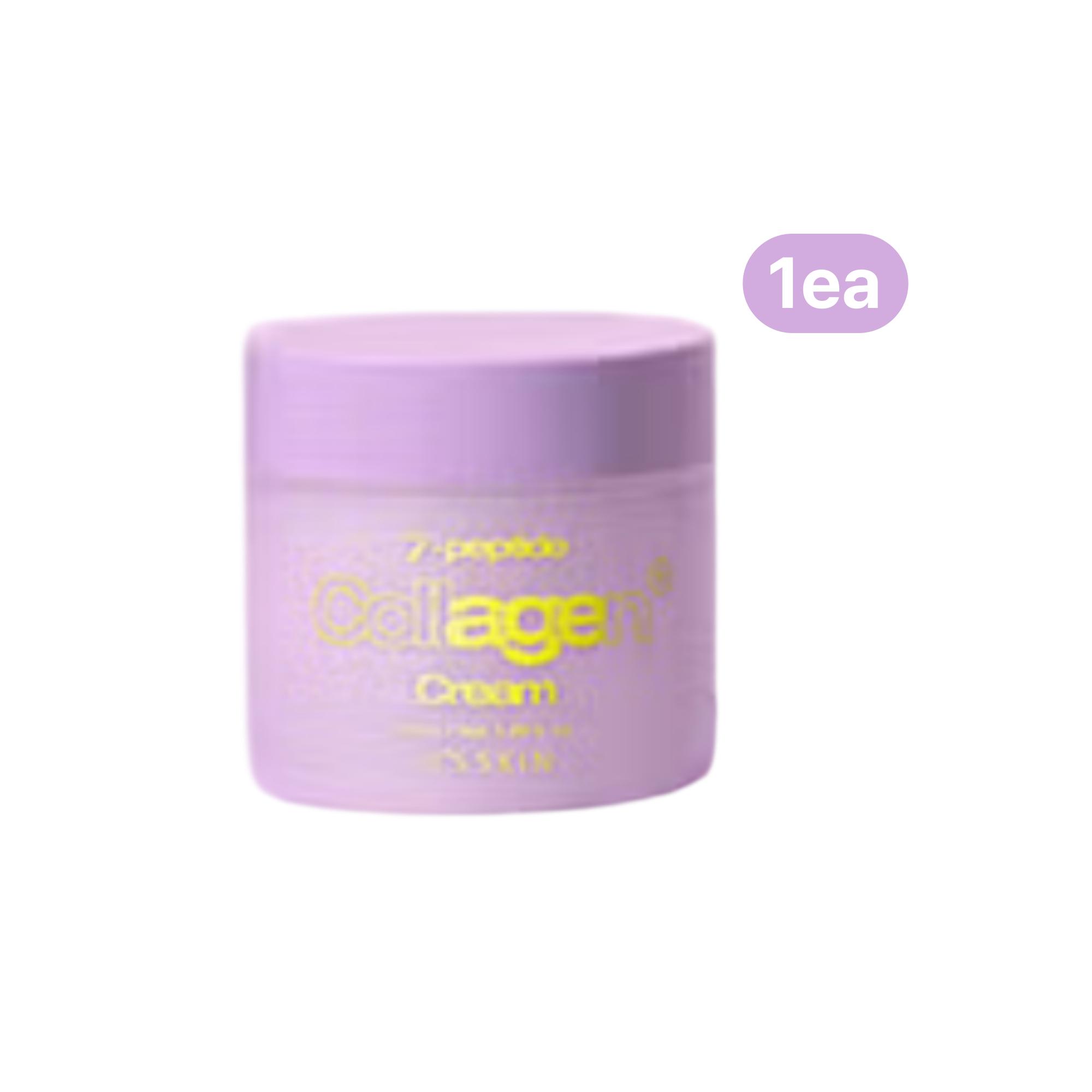 IT’S SKIN Seven Peptide Collagen Cream 50ml – Firming & Moisture Care