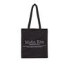 Matin Kim POPPIN ECOBAG IN BLACK