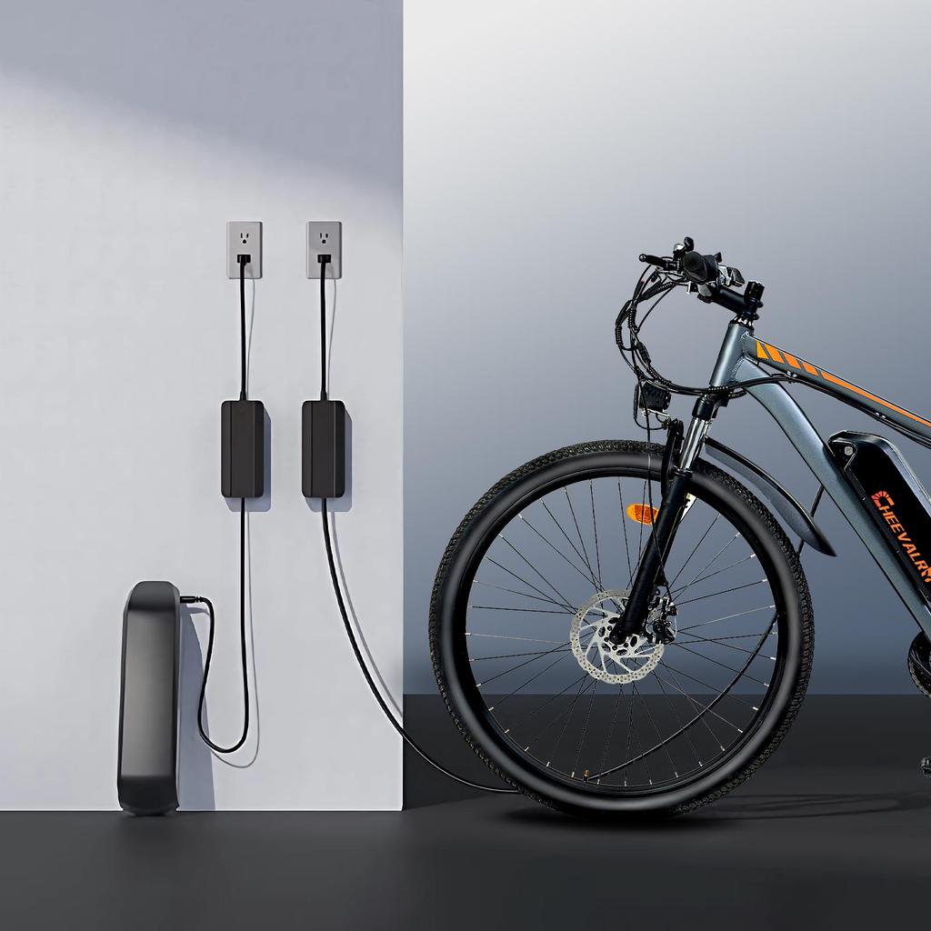 Cheevalry C29-1 All Terrain Electric Bike 750W Motor 48V18.6Ah Battery Outdoor Riding Electric Bicycle 29*2.35 Off-Road Tires E-Mountain Bike