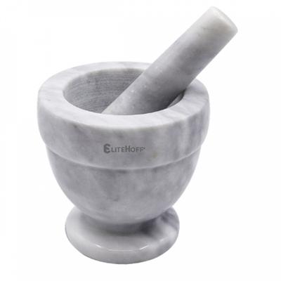 MORTAIO IN MARMO DA CUCINA ELITEHOFF E-6253