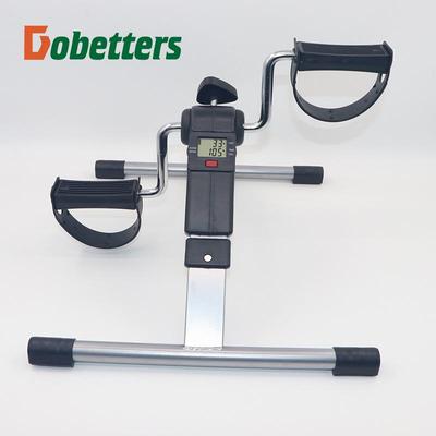 Compact Folding Mini Exercise Bike for Home Fitness