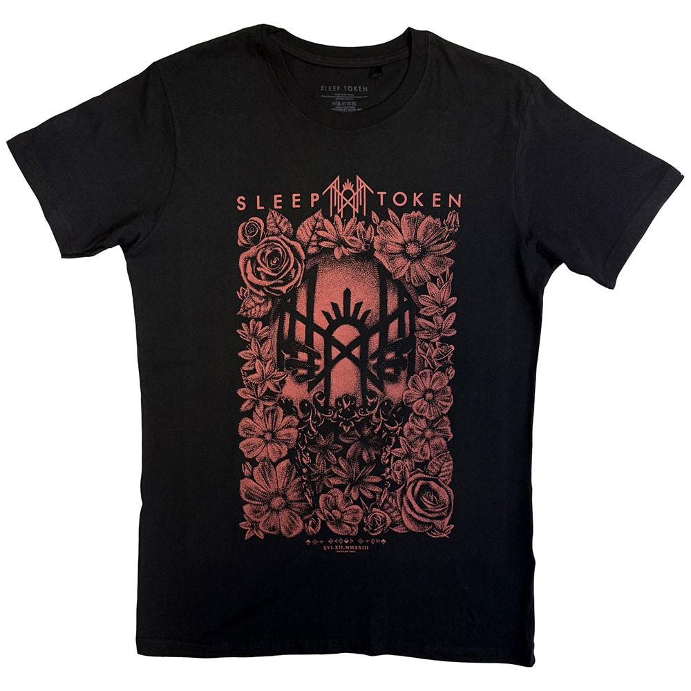 Sleep Token The Black Heart T Shirt Unisex T-Shirt XL