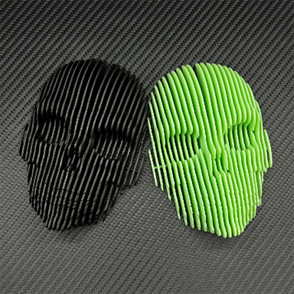 Svítící žertovná ozdoba Kreativní kvantové lebky Hračky Trendy lebky Hračky Halloweenská dekorace