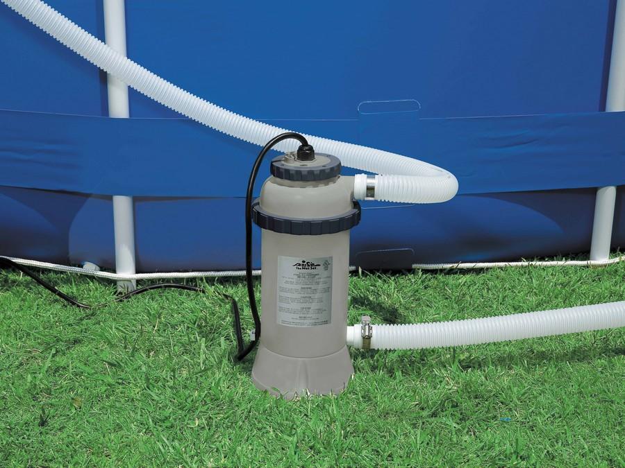 Intex 28684 Gartenpool Wassererhitzer