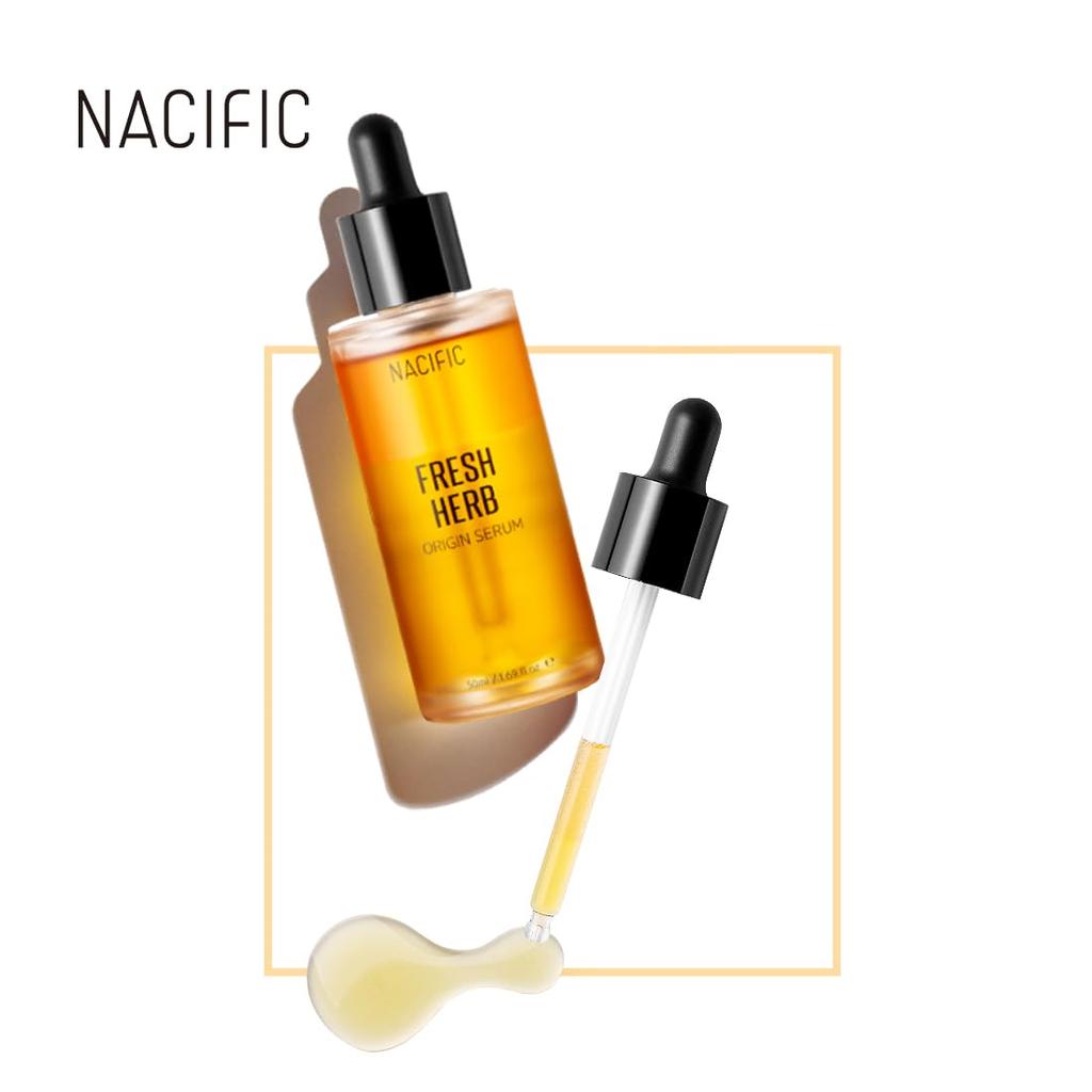 NACIFIC Fresh Herb Origin Serum 100ml #Serum #Moisturizing #DyedSkin #GlowingSkin #Serum #DrySkin #CombinationSkin