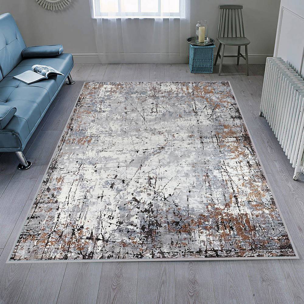 

Mosimoso Home MC436 Ковер с принтом на подошве в горошек 50x80 cm