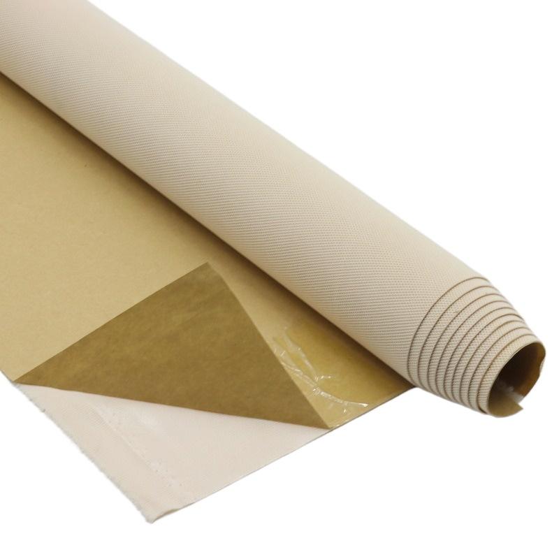 50cm*148cm Vícebarevná Samolepicí Síťovina Lepicí Netkané Textilie pro DIY Modifikace Interiéru Střechy Auta