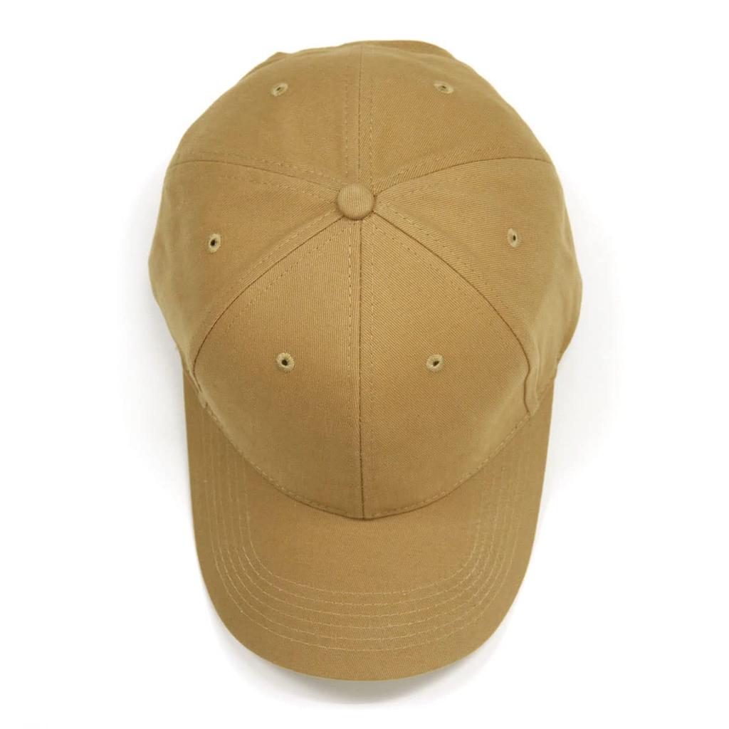 Rothco Authentic Supreme Solid Color Low Profile One Cap Cap, Khaki, 8977, Size, Men's/Women's (Code 4127889805-1)