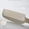 Anti-static Hair Cutting Comb Hairdressing Comb Detangle Straight Hairbrush