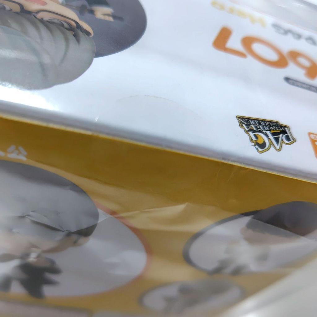 [USED] Persona 4 P4G Nendoroid Protagonist