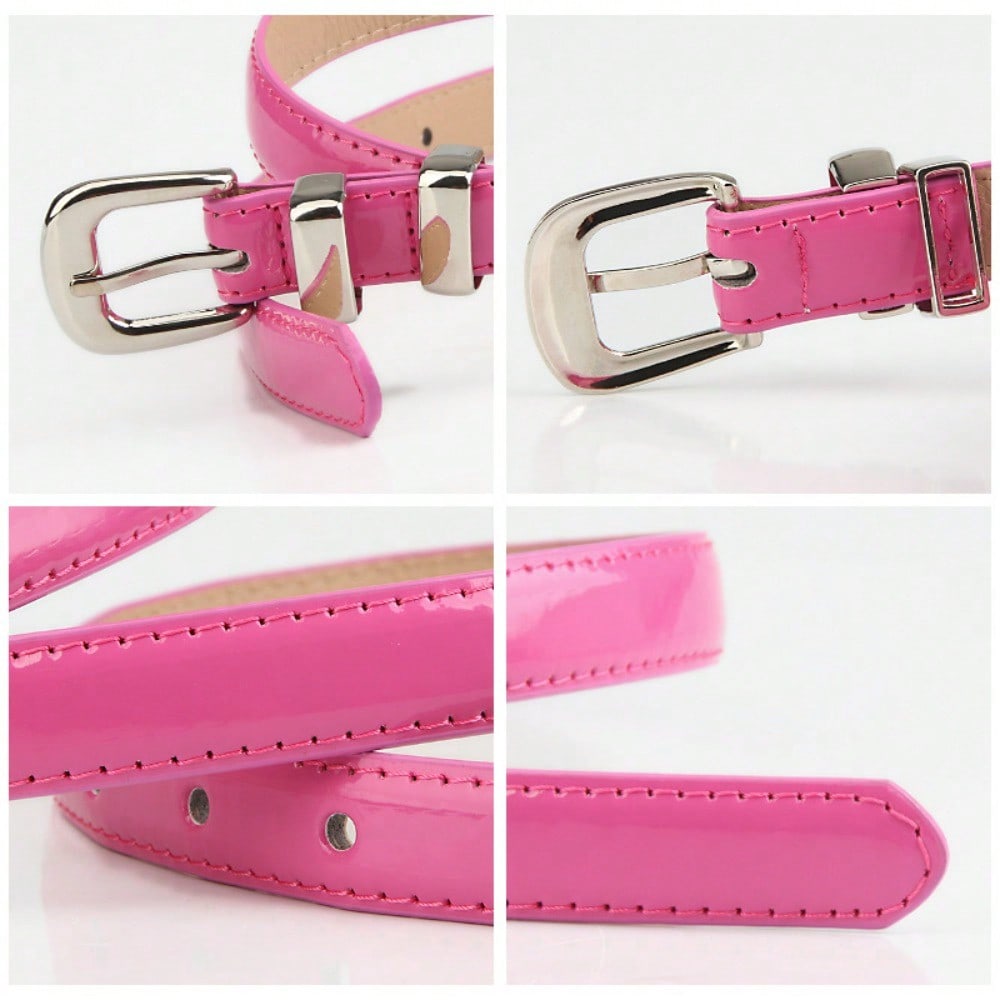 Cintura da Donna Semplice Stile Straniero Cintura Decorativa alla Moda Versatile Cintura per Jeans Donna