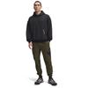Under Armour Unstoppable Men's Woven Casual Hooded Sweatshirt