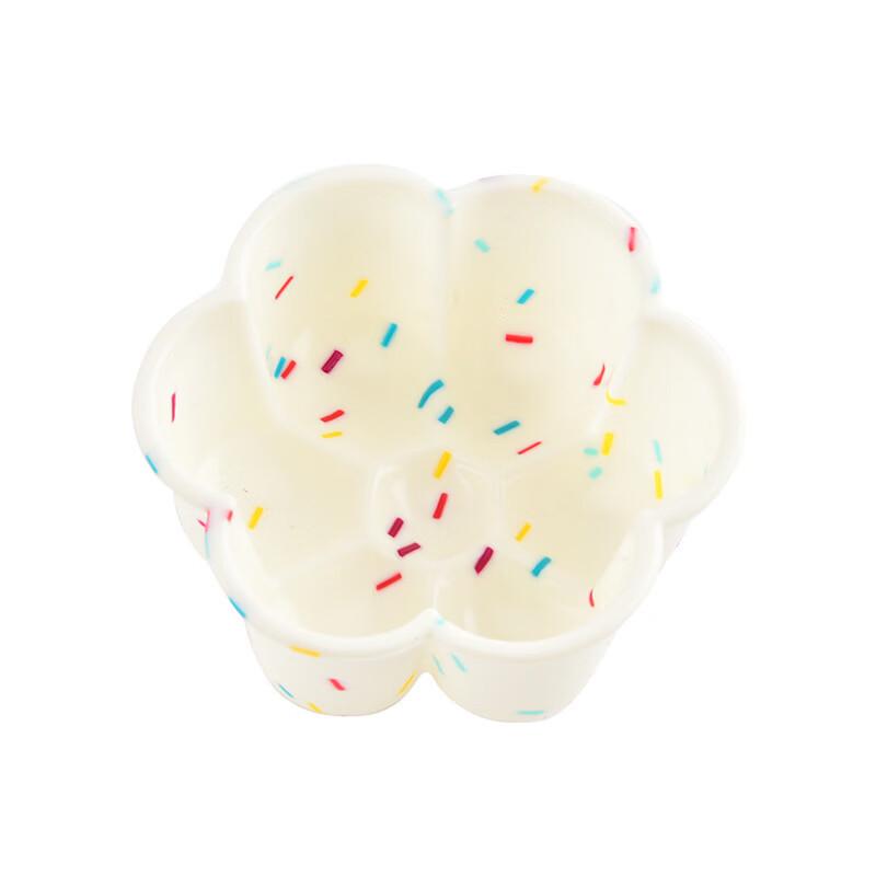 Thick Silicone Bear Cake Molds - Candy Colors