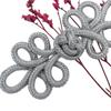 Hand Sewing Crochet Button Fasteners Chinese Knot Closure Cheongsam Frog Button Silk Buckle Clothes Tang Suit Decoration