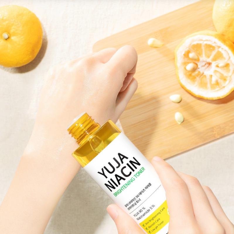5 niacin toner