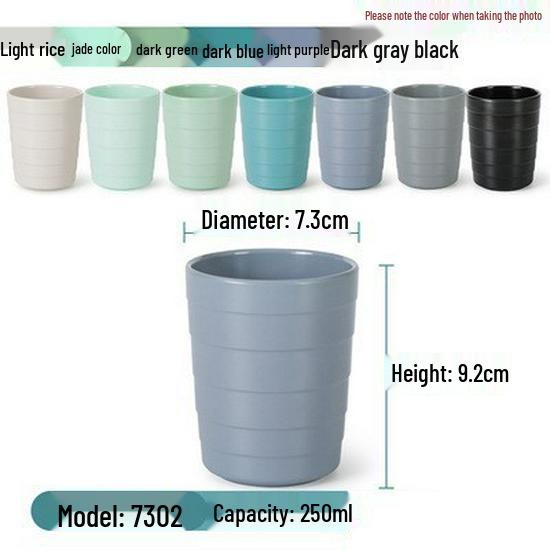 A5 Nordic Melamine Tableware: Imitation Porcelain Plastic Cups and Spoons for Restaurants and Hotels