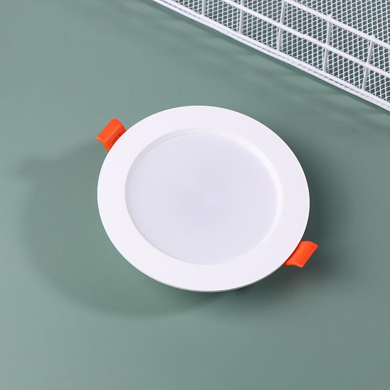 Motion Sensor Spot Led Downlight Lamparas 220V Ceiling Light 5W 7W 9W Warm/Cold White Panel Light For Hallway Stair Depot