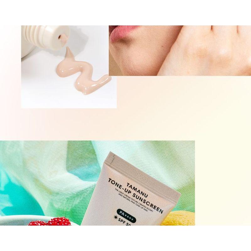 Lador - Tamanu Aufhellende Sonnencreme