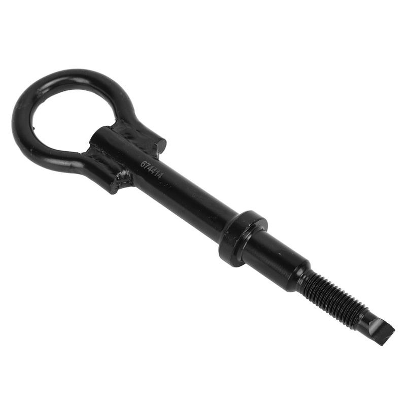 Tow Hook 674414 Towing Hitch Steel Alloy Lug Eye Loop Bracket Ring Replacement for Citroen C2 C3 C5 C8 Dispatch Jumpy Saxo