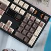 JKDK Capybara Custom Dye-Sublimation Keycaps: Original Height In 68, 75, 84, 87, 980 Layouts