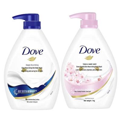 Nourishing Body Wash Twin Pack