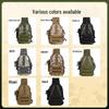 Xunye Multi-functional Outdoor Fishing Tackle Bag