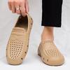 Men's Non-Slip Breathable Slip-On Summer Driving Shoes