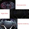 Modern 15/18 Tucson Steering Wheel Multi-Function Buttons: Bluetooth, Phone, Volume, Cruise Control