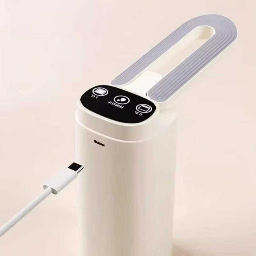 USB Charging Automatic Water Dispenser Pump 3 Mode Operation Water Bottle Pump  Home Desk